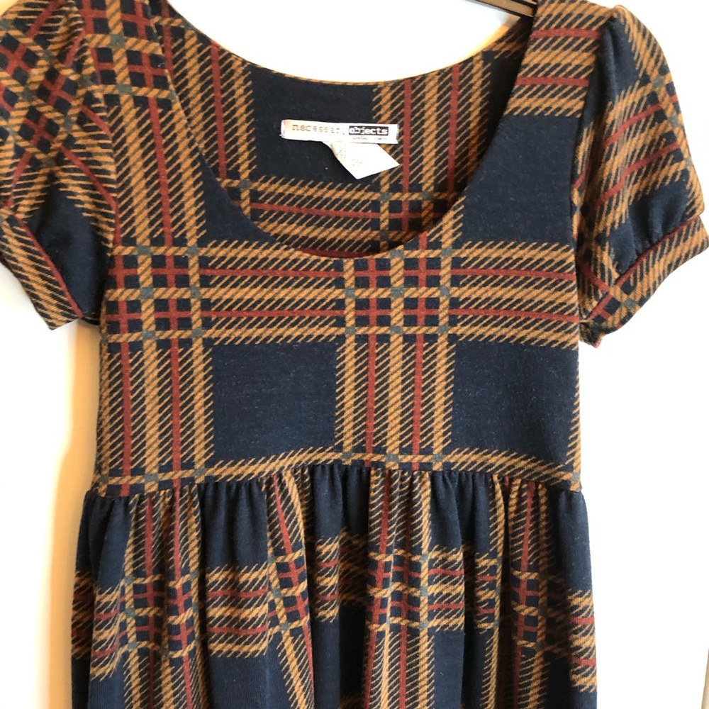 Necessary Objects Mini Dress - image 2